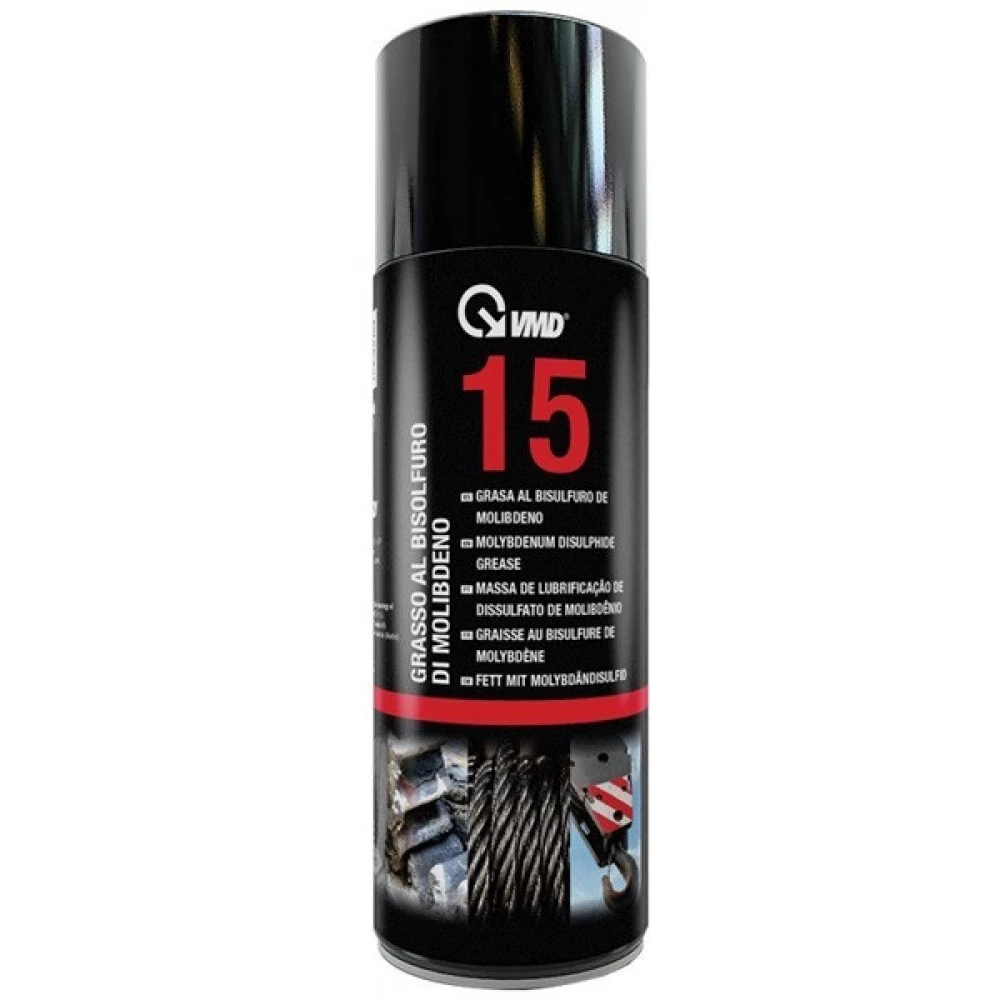 VMD 15 Grafitos zsírspray 400 ml