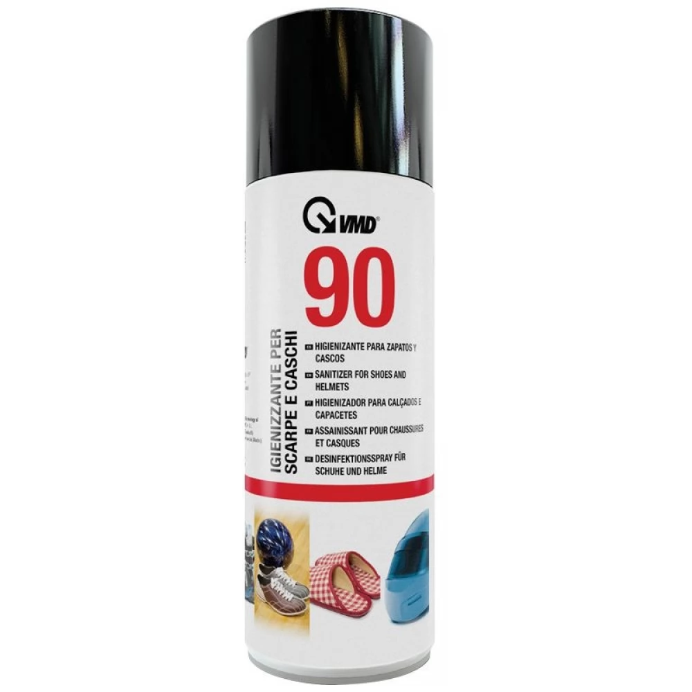 VMD 17290 Cipőbelső-frissítő -ápoló 400 ml