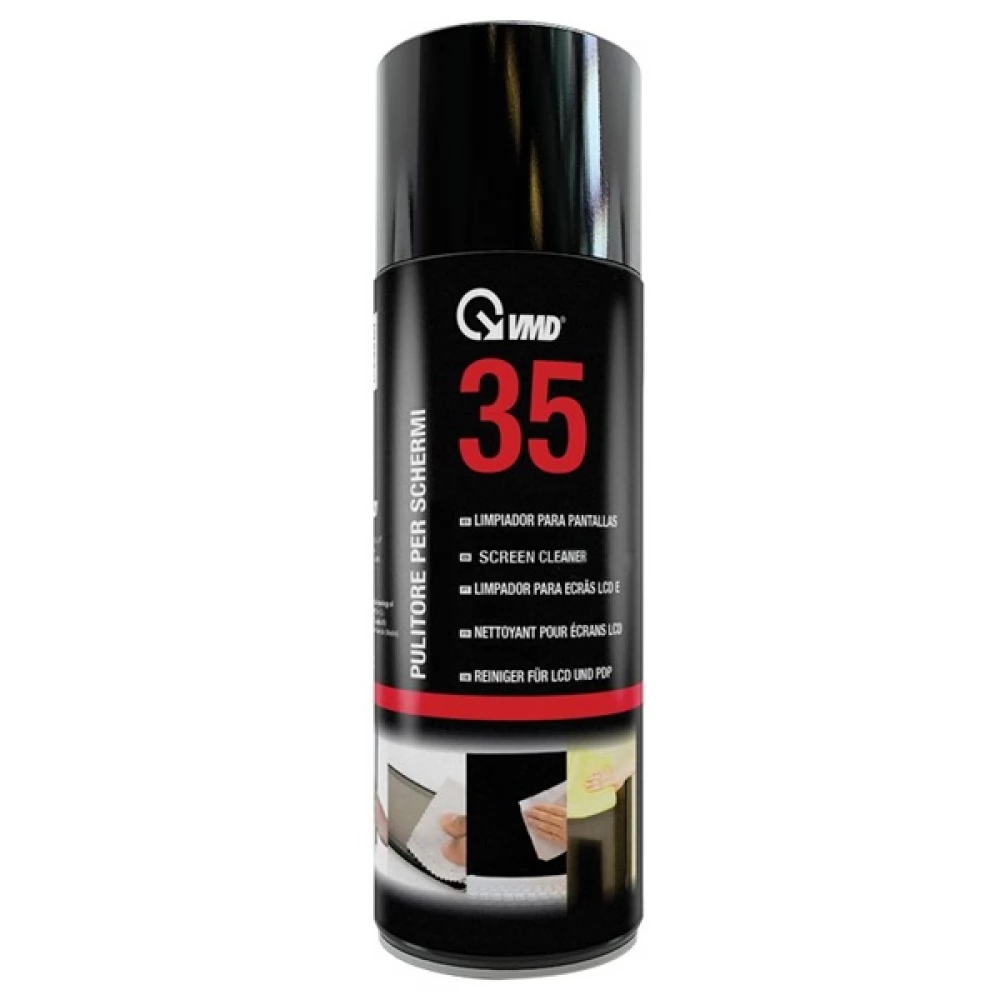 VMD 35 LCD és Plazma és videotisztító 400 ml