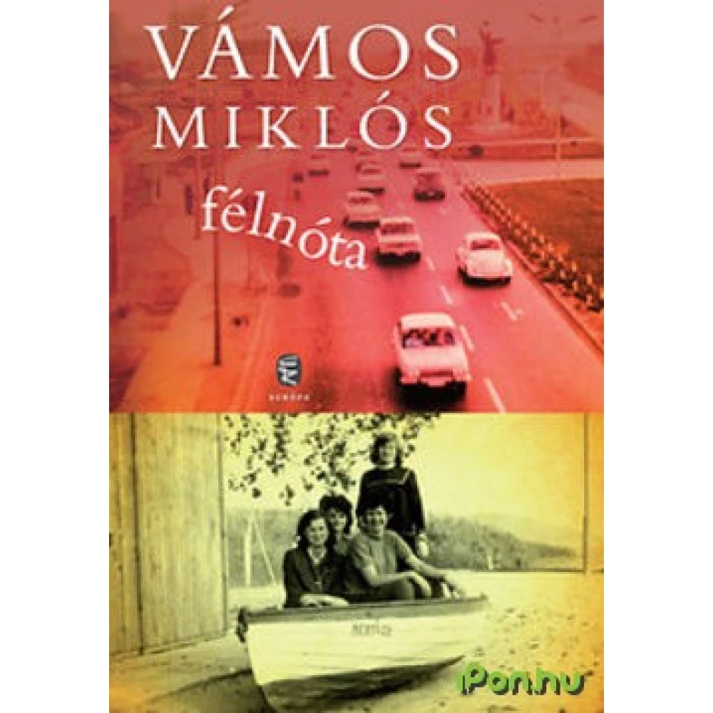 Vámos Miklós - Félnóta