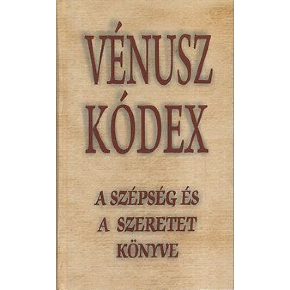 Vénusz kódex