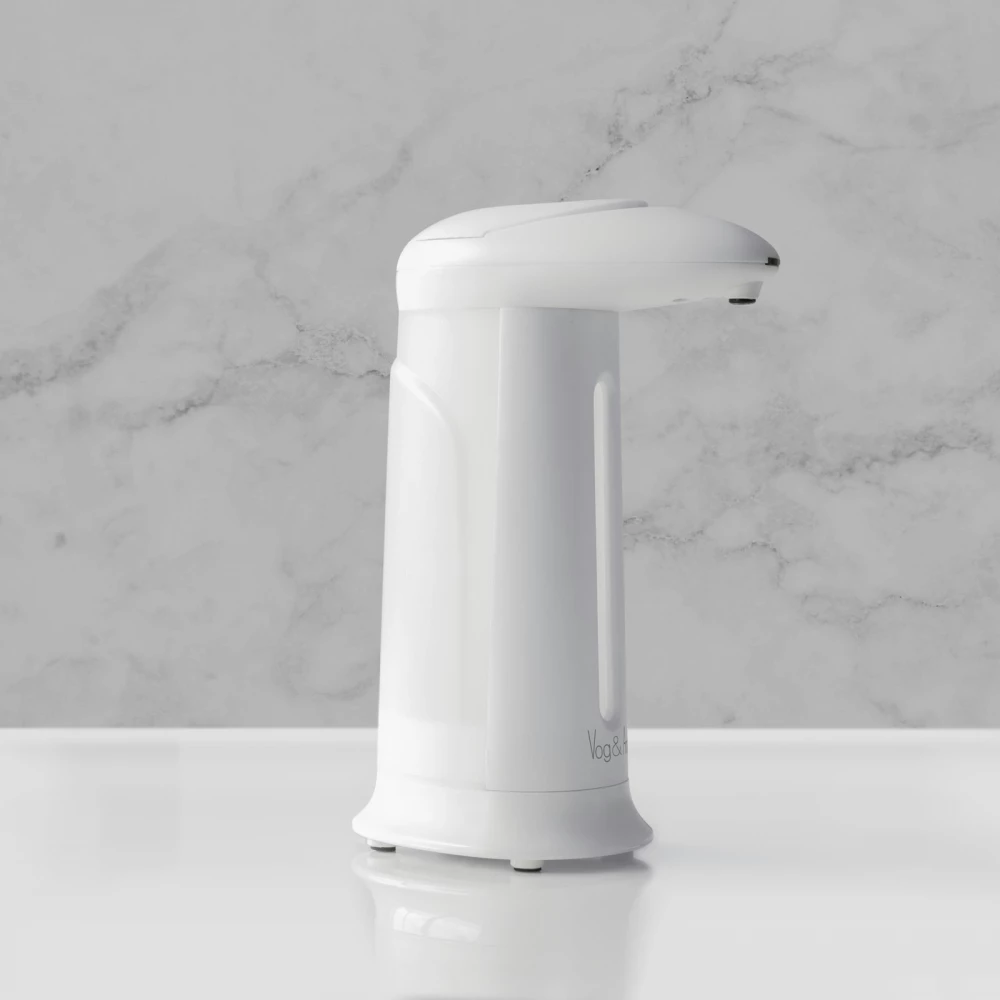 Vog&Arths Automata szappanadagoló 360 ml álló elemes fehér