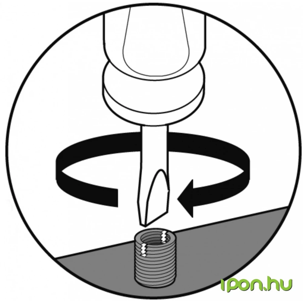 VOGELS PFA 9100 M5/M8 insert set