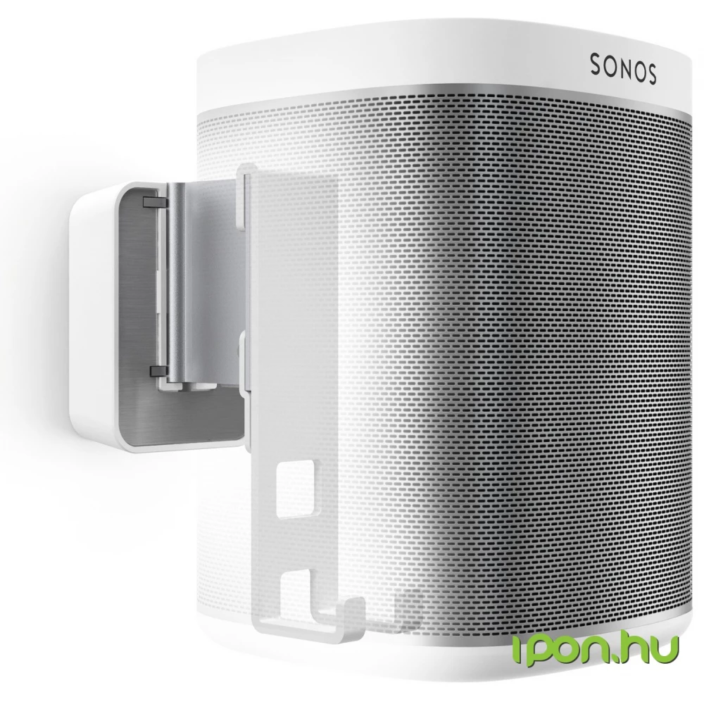 VOGELS SOUND 4201 Hangszóró fali tartó Sonos One (SL) és Play 1-hez fehér