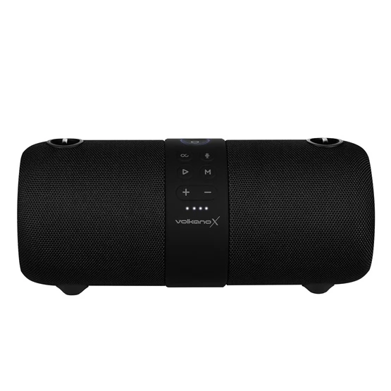 VOLKANO X Python Series Bluetooth Speaker fekete