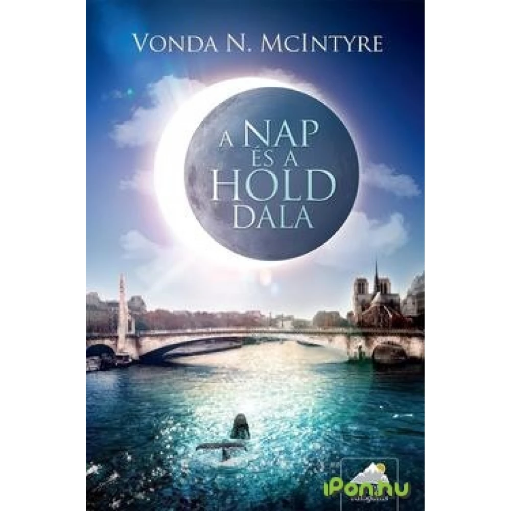 Vonda McIntyre - A nap és a hold dala