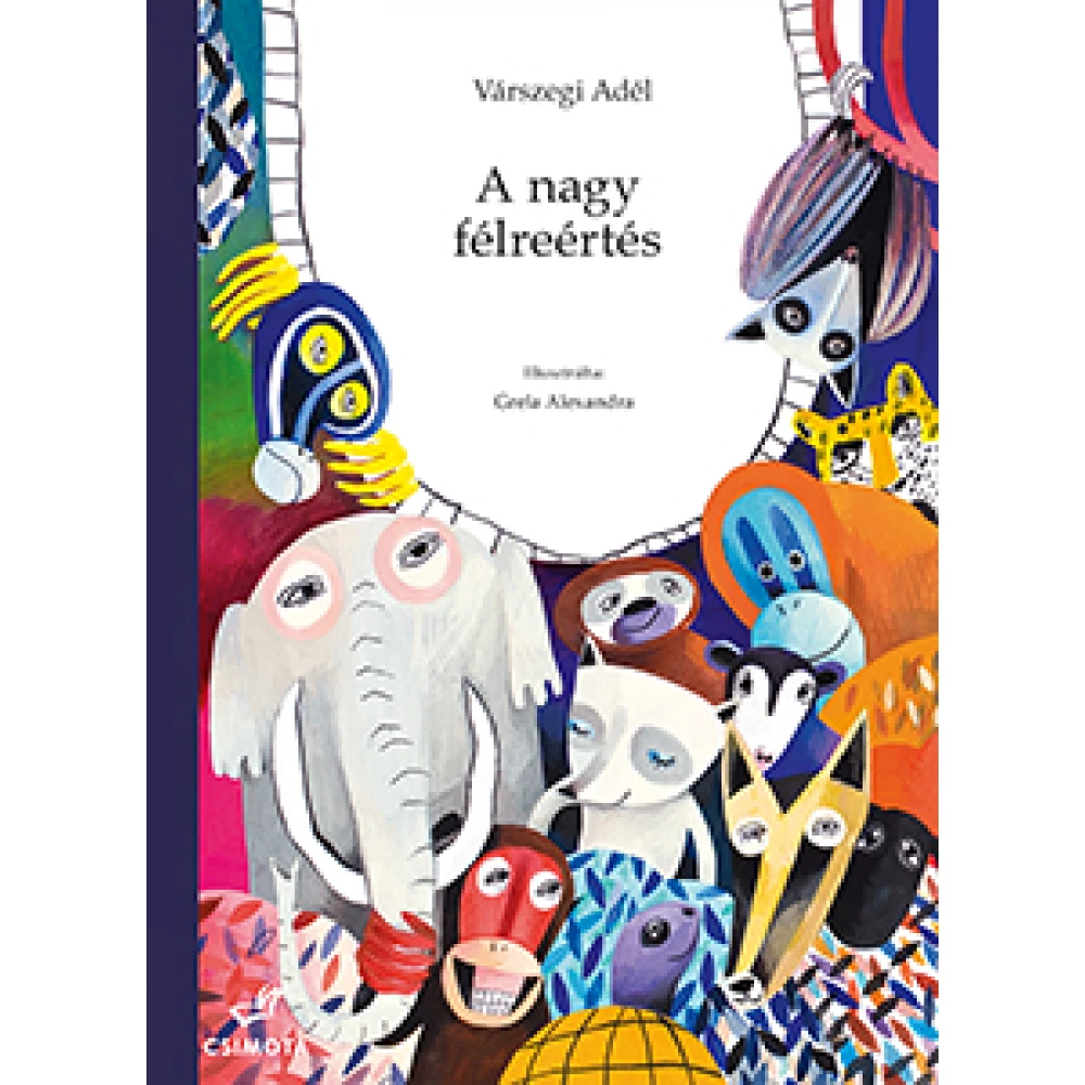 Várszegi Adél - A nagy félreértés