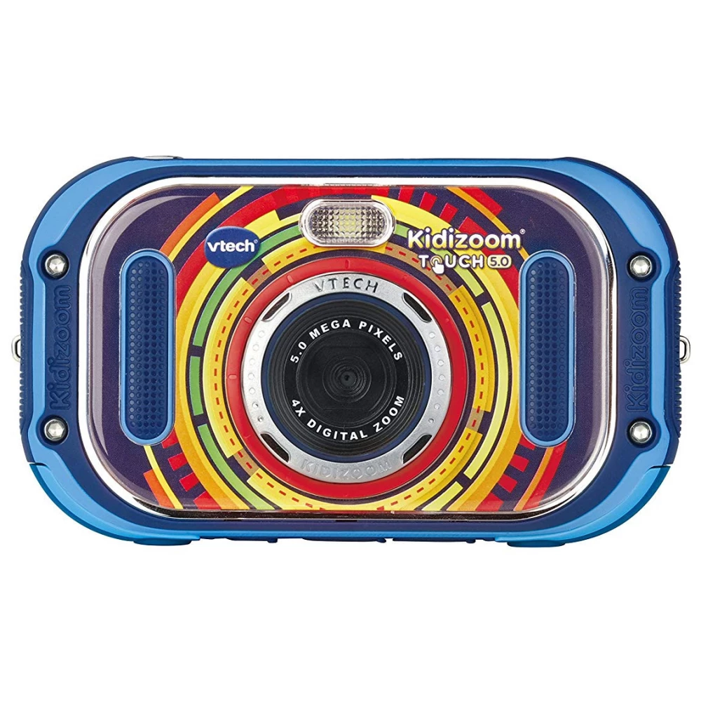 VTECH Kidizoom Touch 5.0 kék
