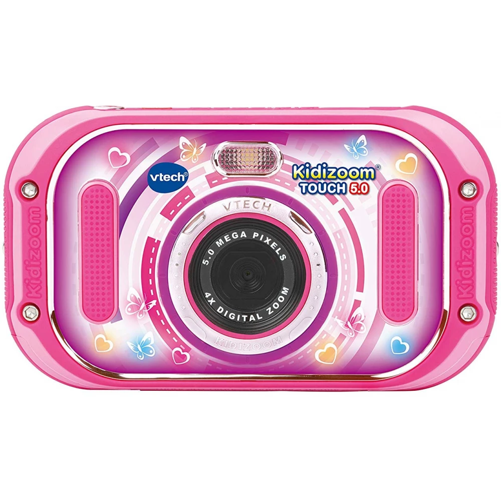 VTECH Kidizoom Touch 5.0 rózsaszín