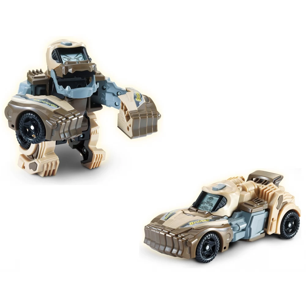 VTECH Switch & Go Bruiser az átalakuló gorilla robot NÉMET nyelvű