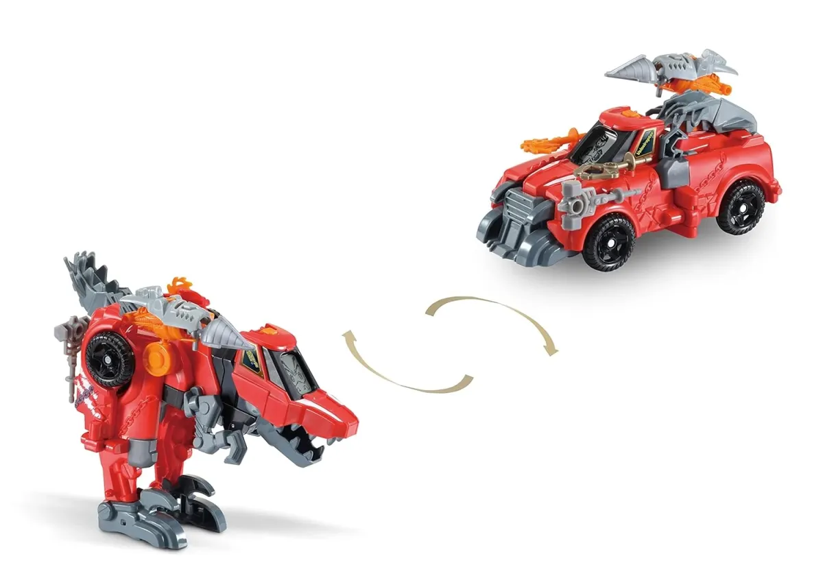 VTECH Switch & Go dinoszauruszok - Velociraptor robot