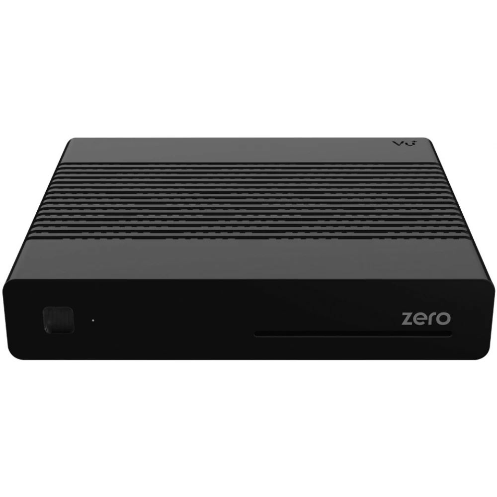 VU PLUS Zero fekete