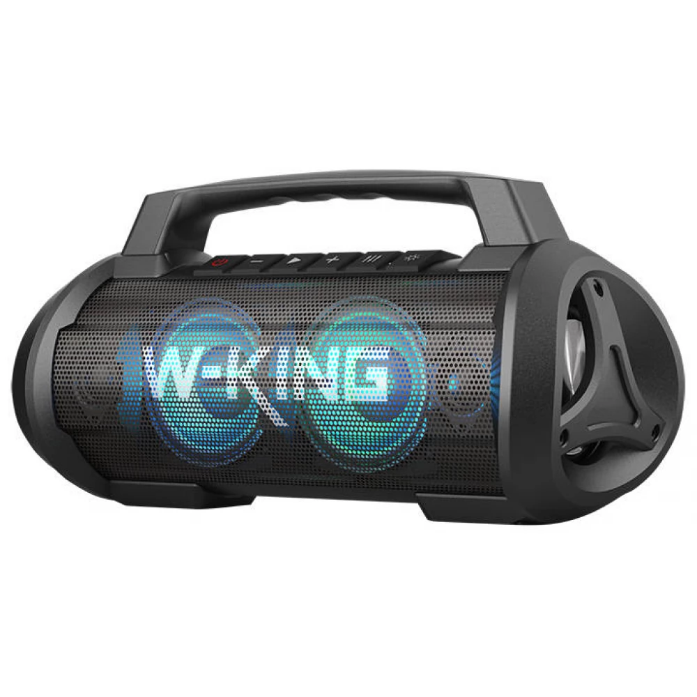 W-KING D10 BT hangszóró fekete