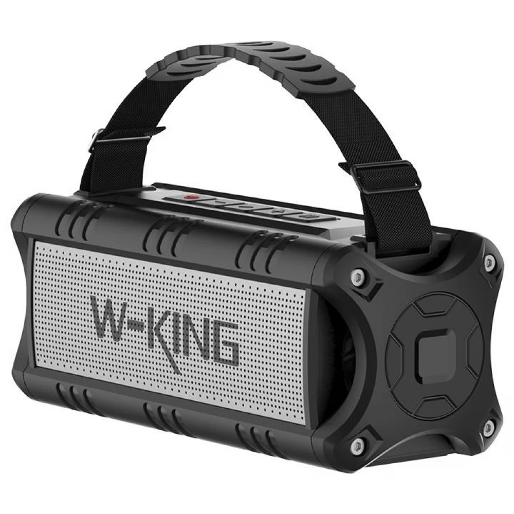 W-KING D8 MINI BT hangszóró fekete
