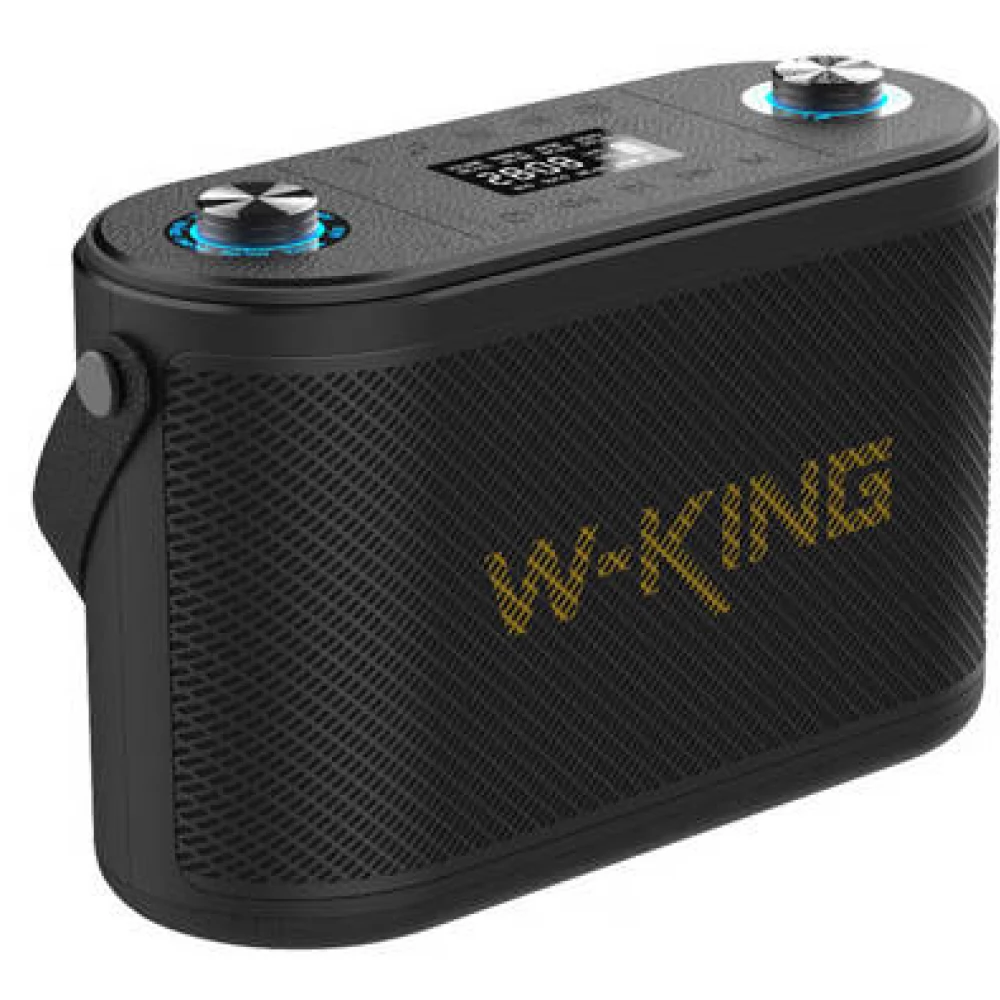 W-KING H10 BT hangszóró fekete