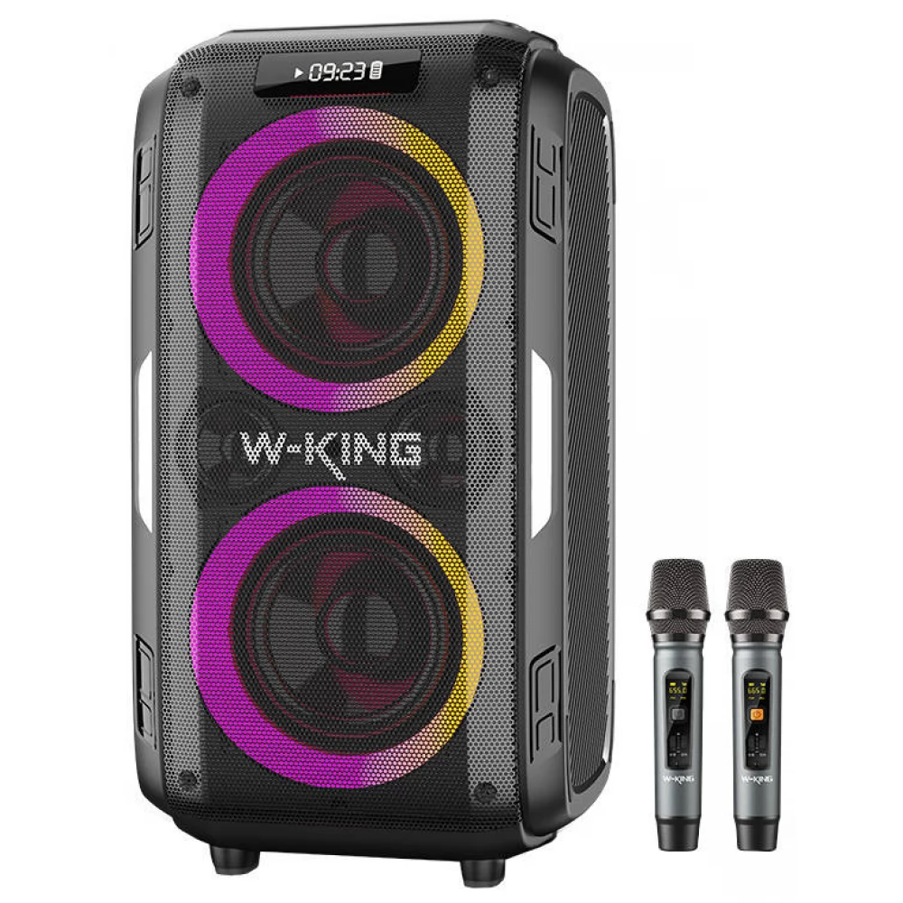 W-KING T9 Pro BT hangszóró fekete