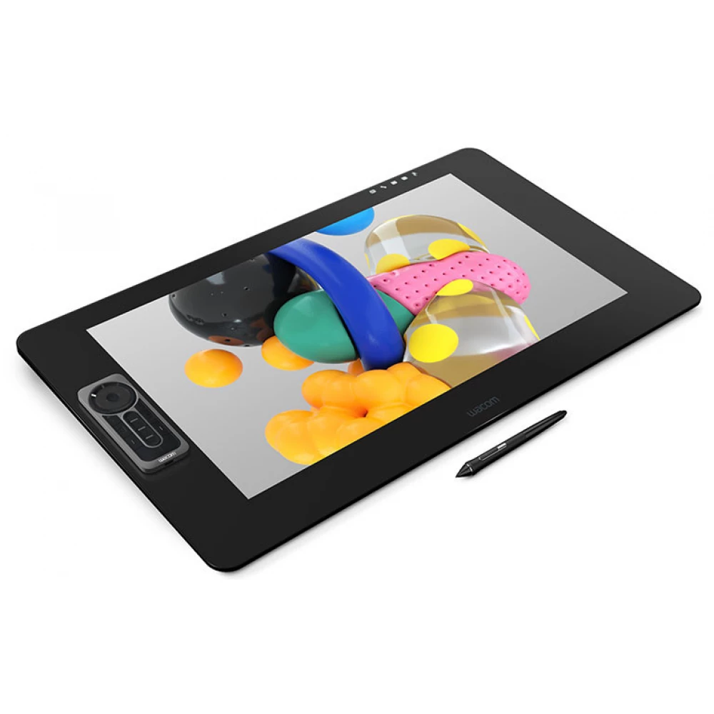 WACOM Cintiq Pro 24 Touch DTH-2420 grafikus kijelző