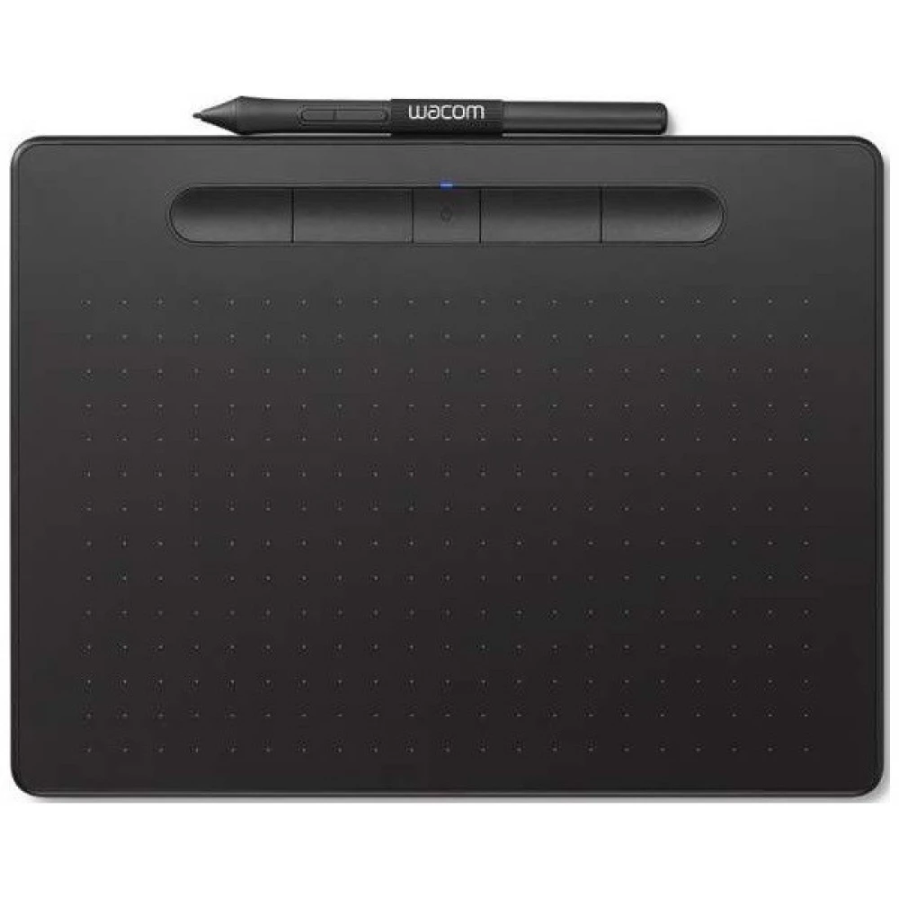 WACOM CTL-6100WLK-N Intuos M Bluetooth grafikus tábla Black North