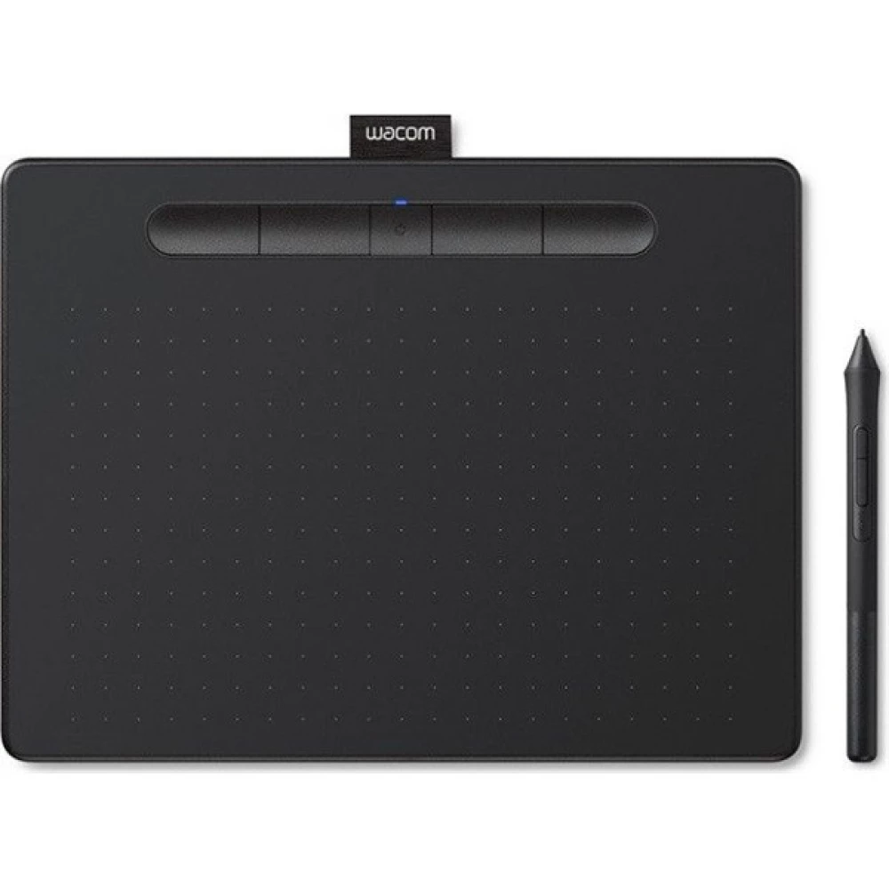 WACOM Intuos S Black North CTL-4100K-N grafikus tábla