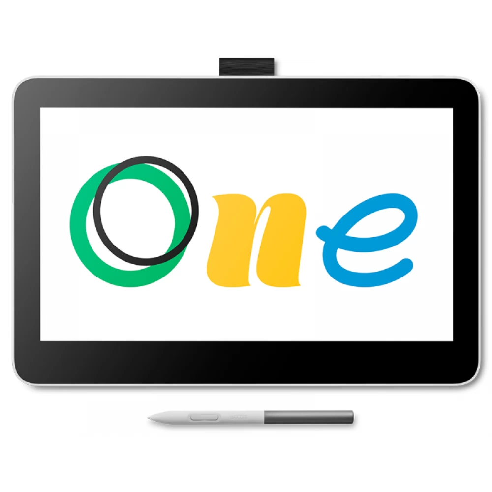 WACOM One 13 touch grafikus kijelző