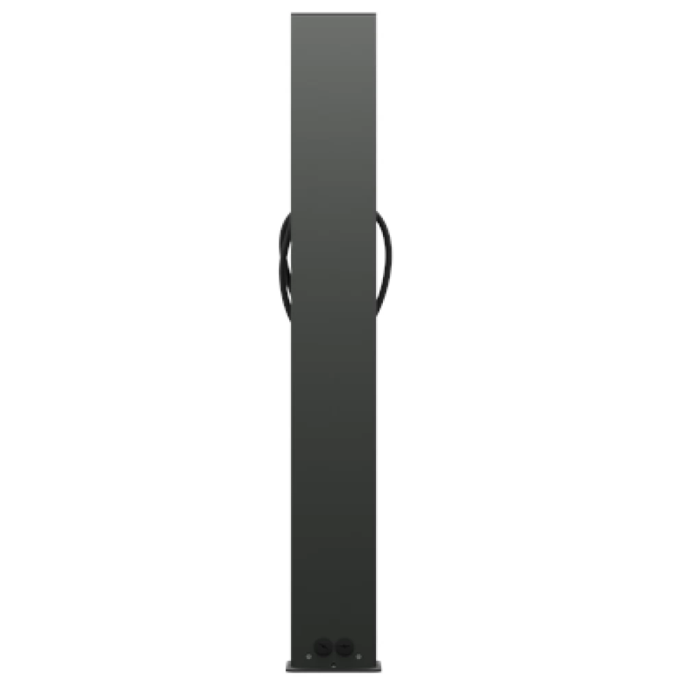WALLBOX Pedestal Eiffel Basic Dual for Pulsar family fekete