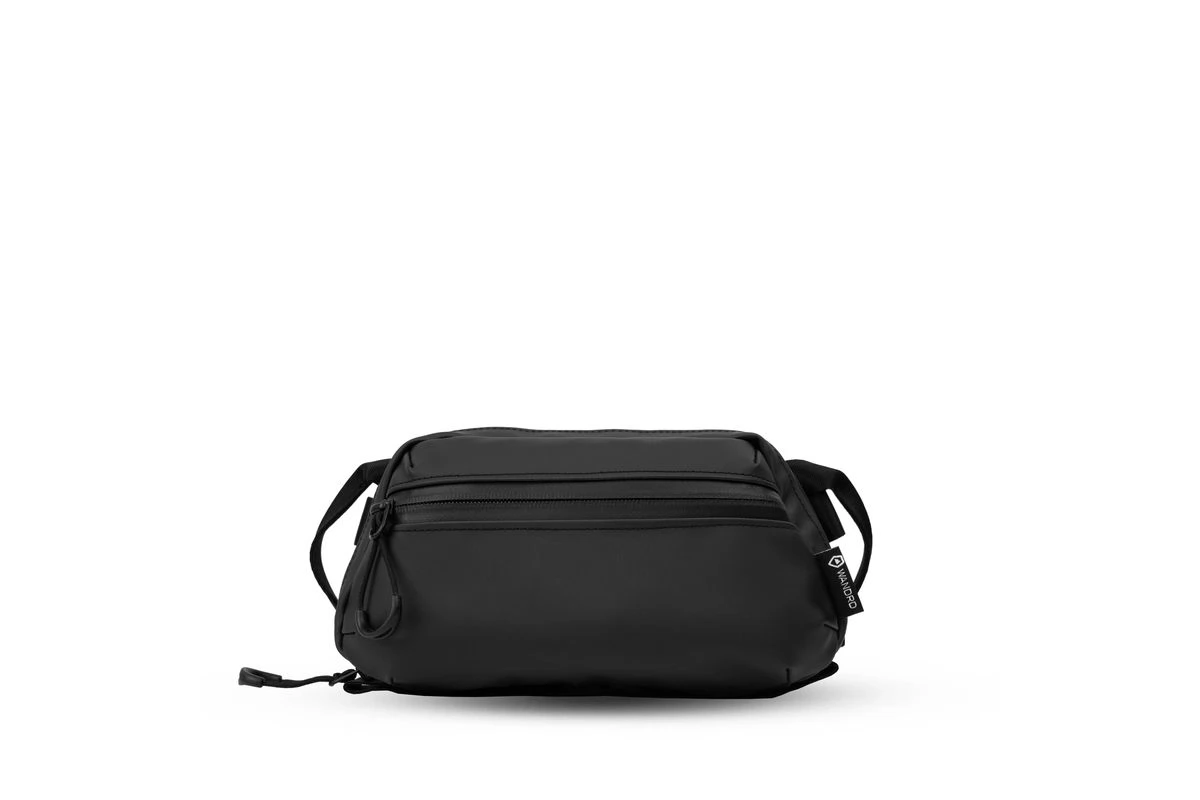 WANDRD Tech Bag Medium v2 fekete