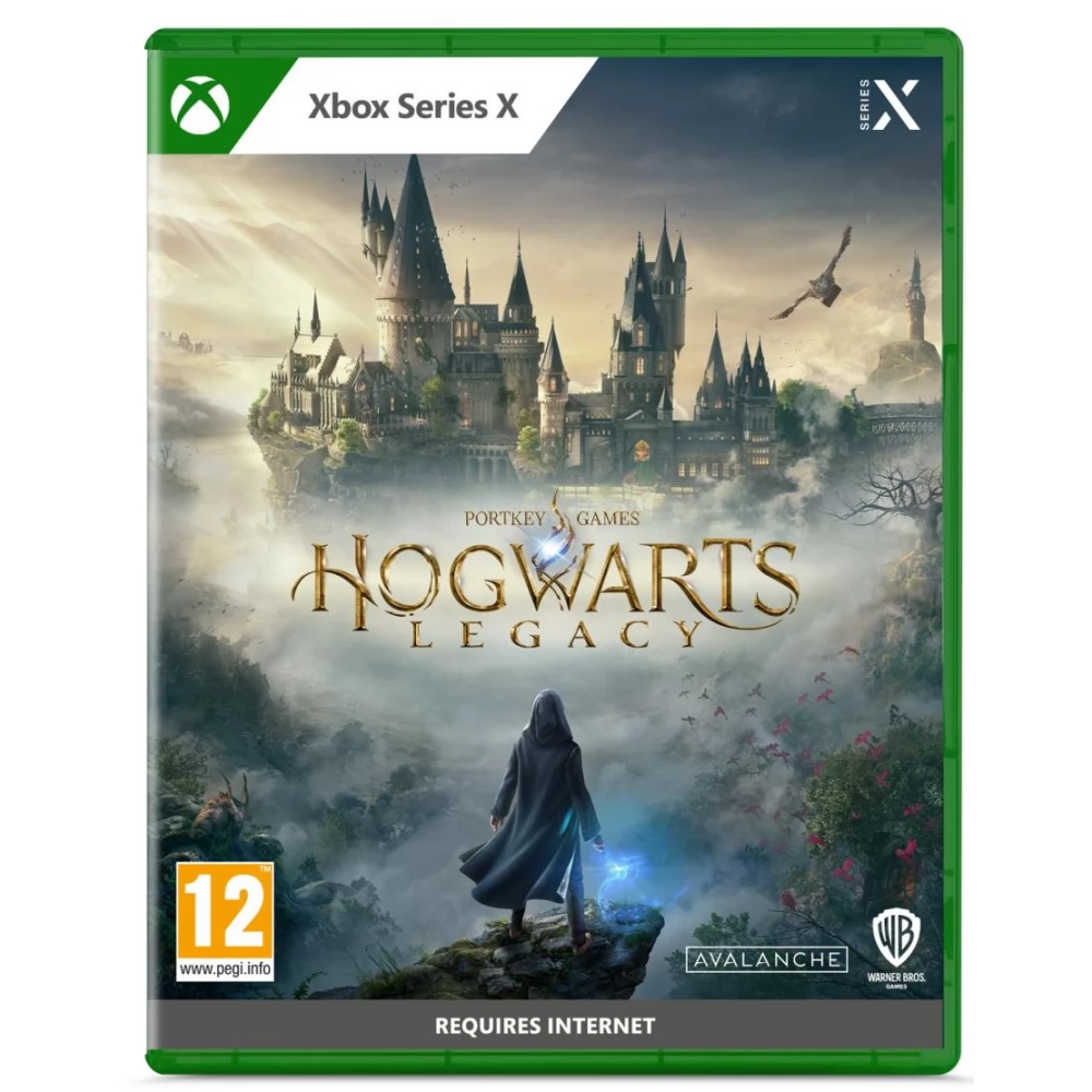 WARNER BROS Hogwarts Legacy (Xbox Series X)