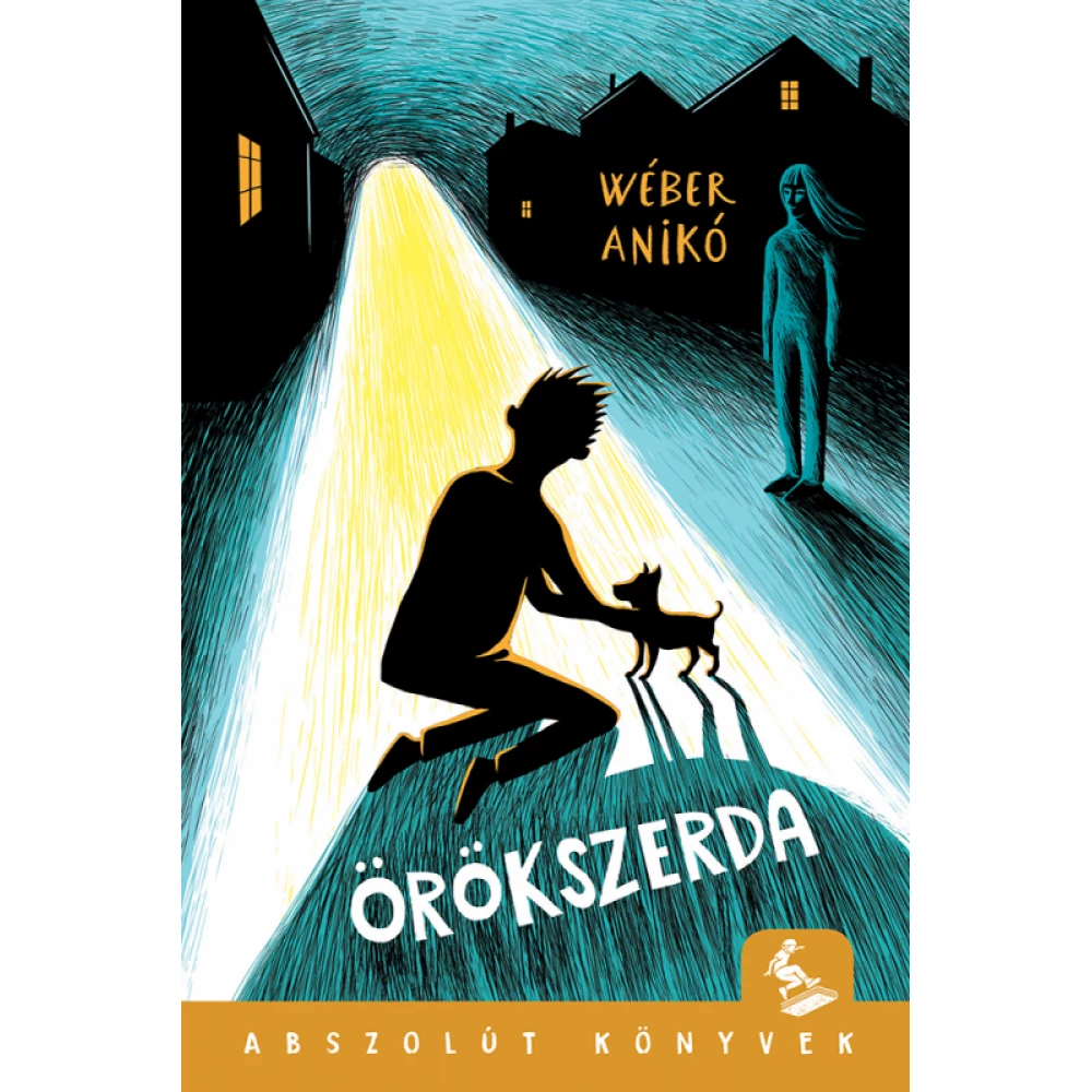 Wéber Anikó - Örökszerda (2021)