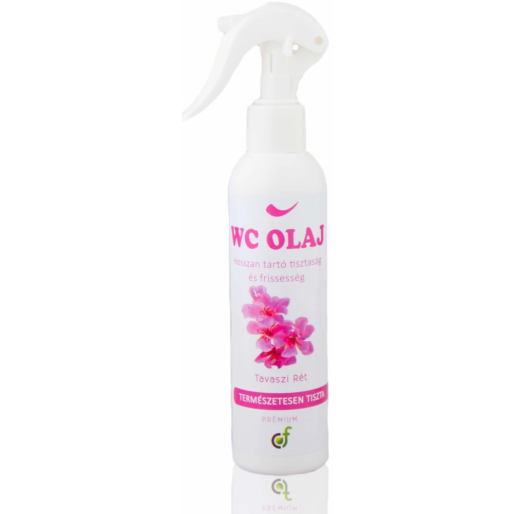 Wc olaj prémium tavaszi rét 200 ml
