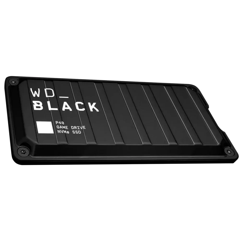 WD Black P40 Game Drive USB-C 3.1 1TB