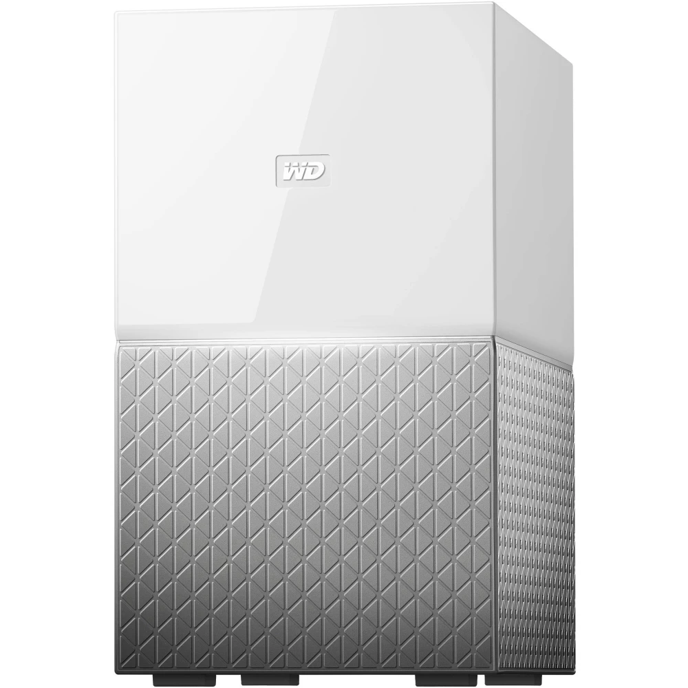 WD My Cloud Home Duo 4TB WDBMUT0040JWT-EESN