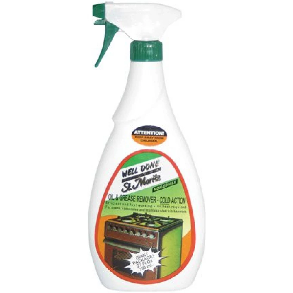 WELL DONE Hideg zsíroldó szórófejes 750 ml