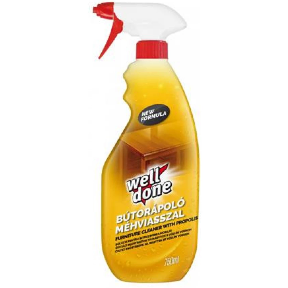 WELL DONE KHT083 Bútorápoló 0.75 l