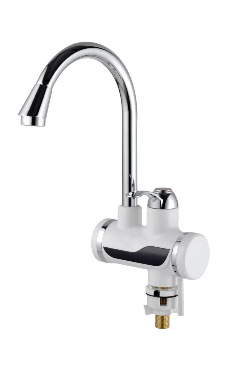 WELL Waterfall Elektromos átfolyós vízmelegítő csaptelep