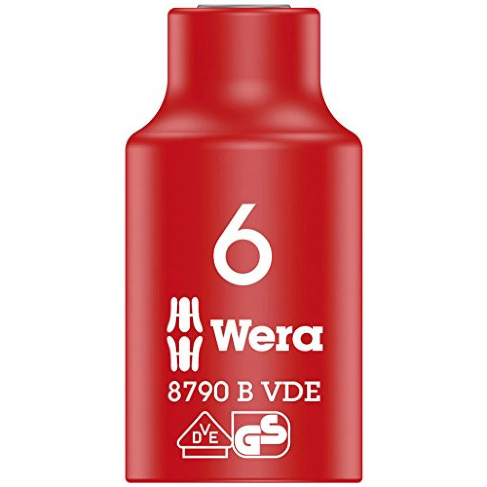 WERA 05004950001 VDE dugókulcs 6x46 mm