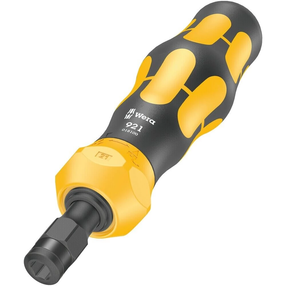 WERA 05018100001 921 Kraftform Plus Bittartó csavarhúzó