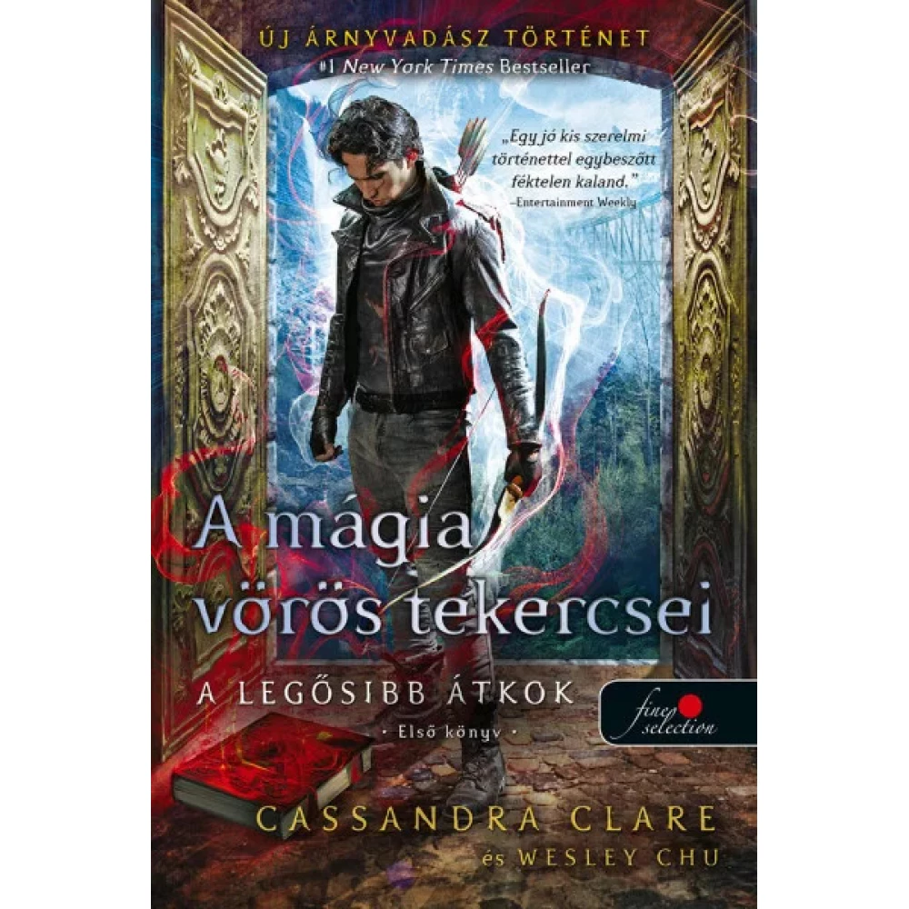 Wesley Chu - Cassandra Clare - A mágia vörös tekercsei