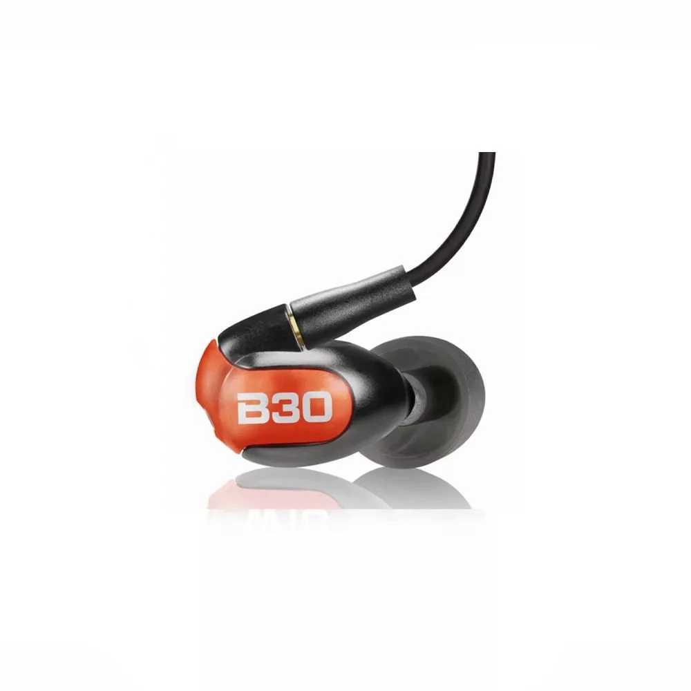 WESTONE AUDIO B30 In-ear monitor fülhallgató Bluetooth és ezüstözött réz MMCX kábelekkel
