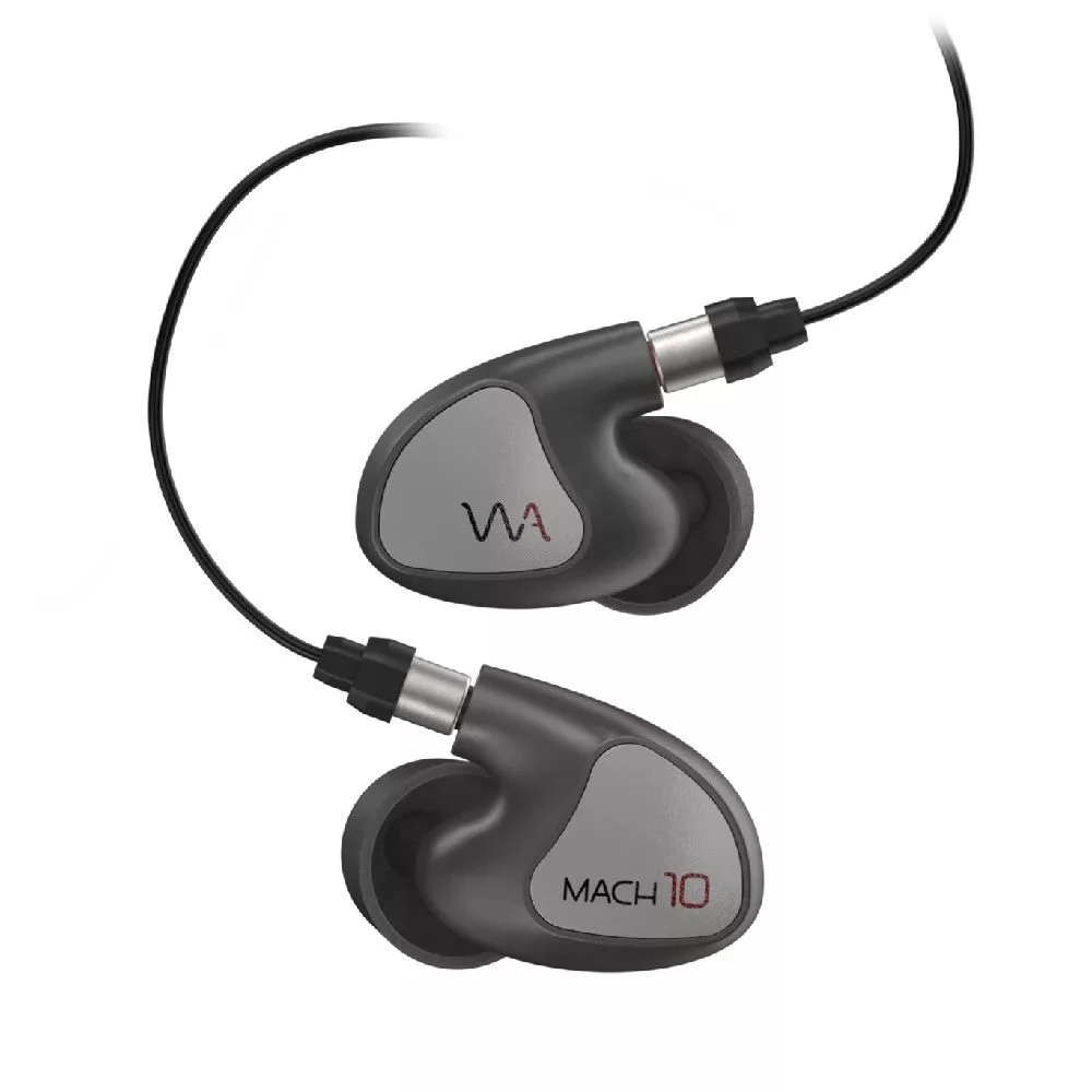 WESTONE AUDIO MACH 10 In-ear monitor fülhallgató Linum BaX T2 kábellel