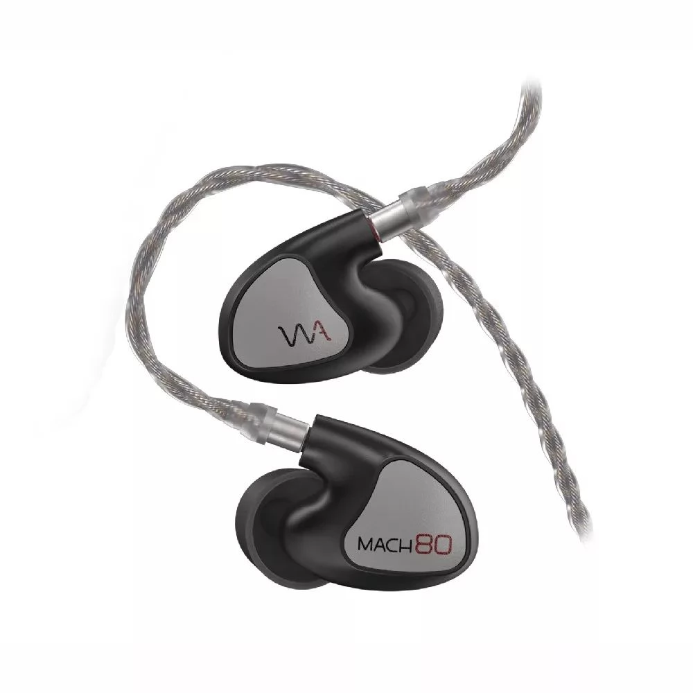 WESTONE AUDIO MACH 80 In-ear monitor fülhallgató Linum UltraBaX T2 kábellel