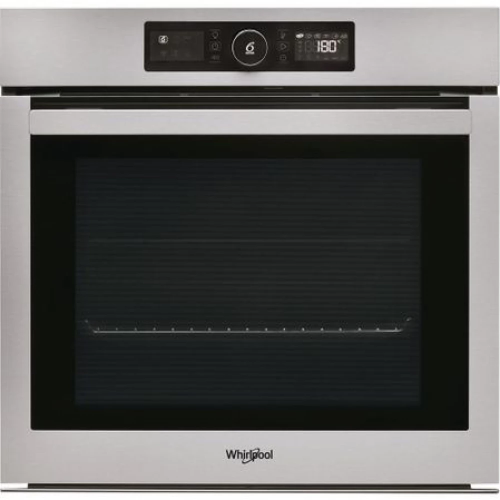 WHIRLPOOL AKZ96220IX Sűtő beépíthető A+ inox