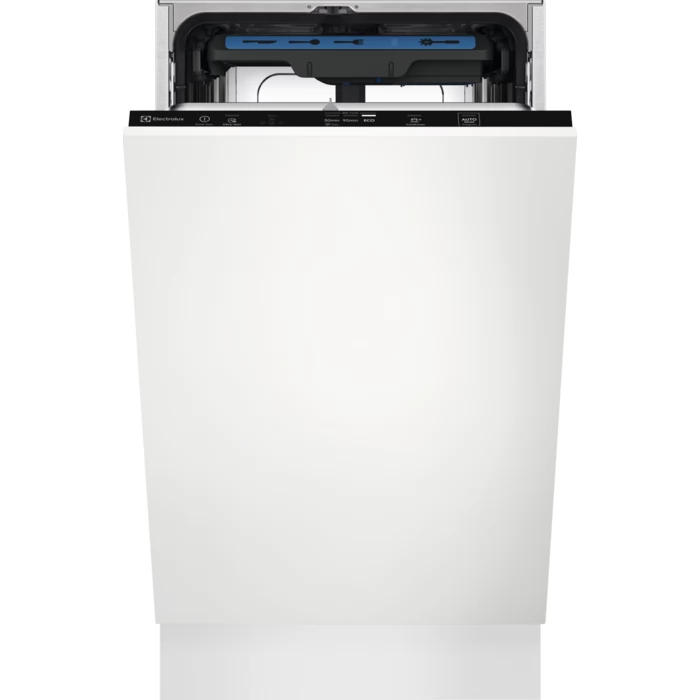 WHIRLPOOL EEA23200L 300 Mosogatógép keskeny beépíthető 45cm E Fehér