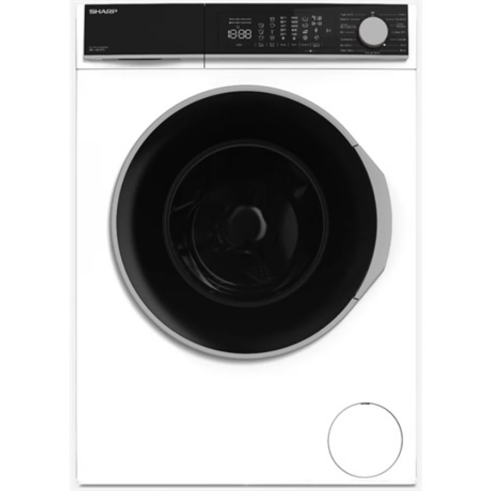 WHIRLPOOL ES-NFL914AWNA Mosógép elöltöltős 9kg A fehér