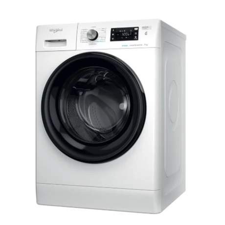 WHIRLPOOL FFB 7269 BV EE Mosógép elöltöltős 7 kg A fehér
