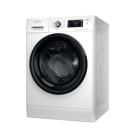 WHIRLPOOL FFB 7469 BV EE Mosógép elöltöltős 7 kg A fehér