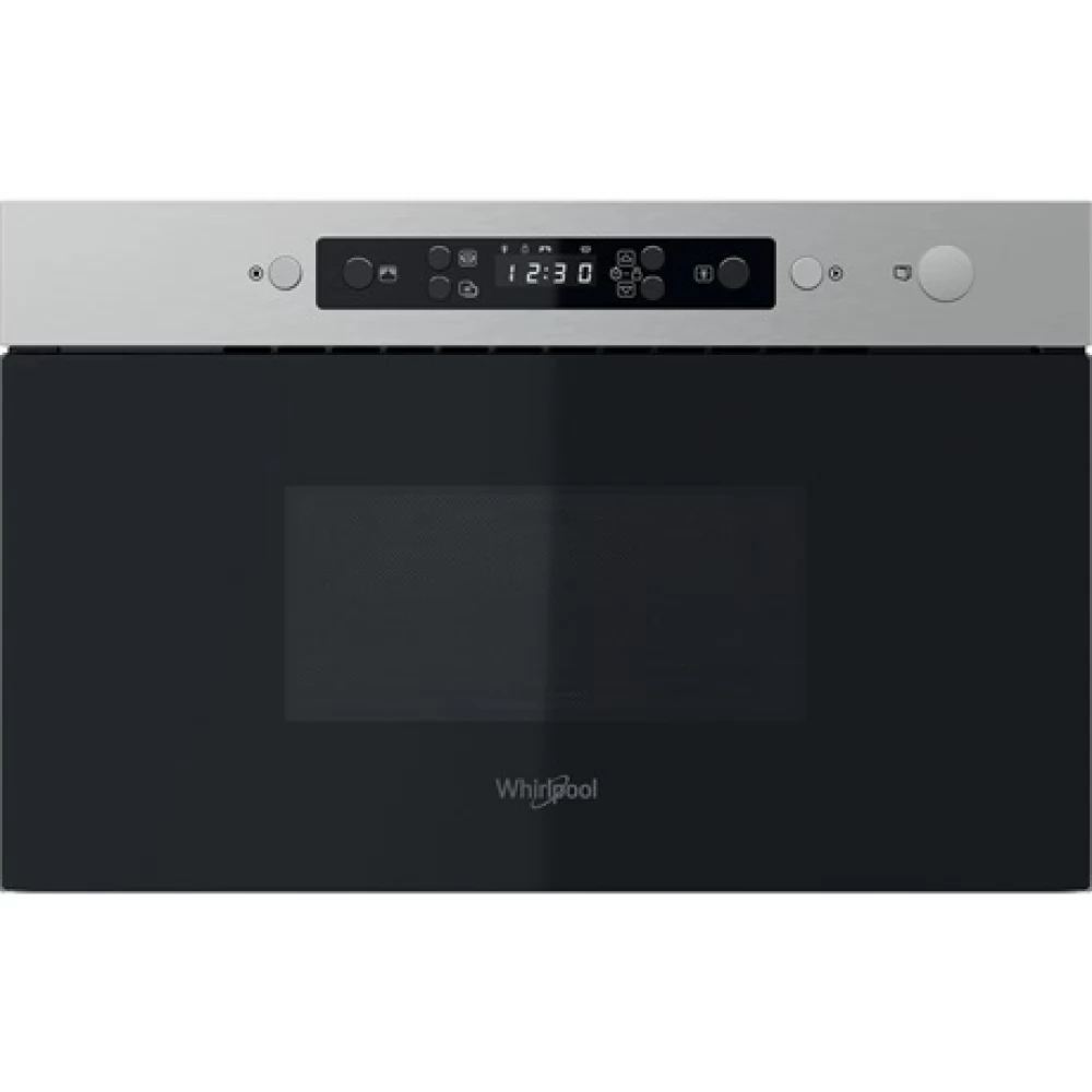 WHIRLPOOL MBNA910X Mikrohullámú sütő 750 W 22 l inox