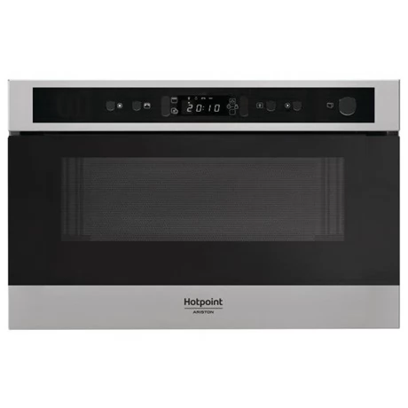 WHIRLPOOL MN 512 IX /HA Mikrohullámú sütő beépíthető 750W 22L