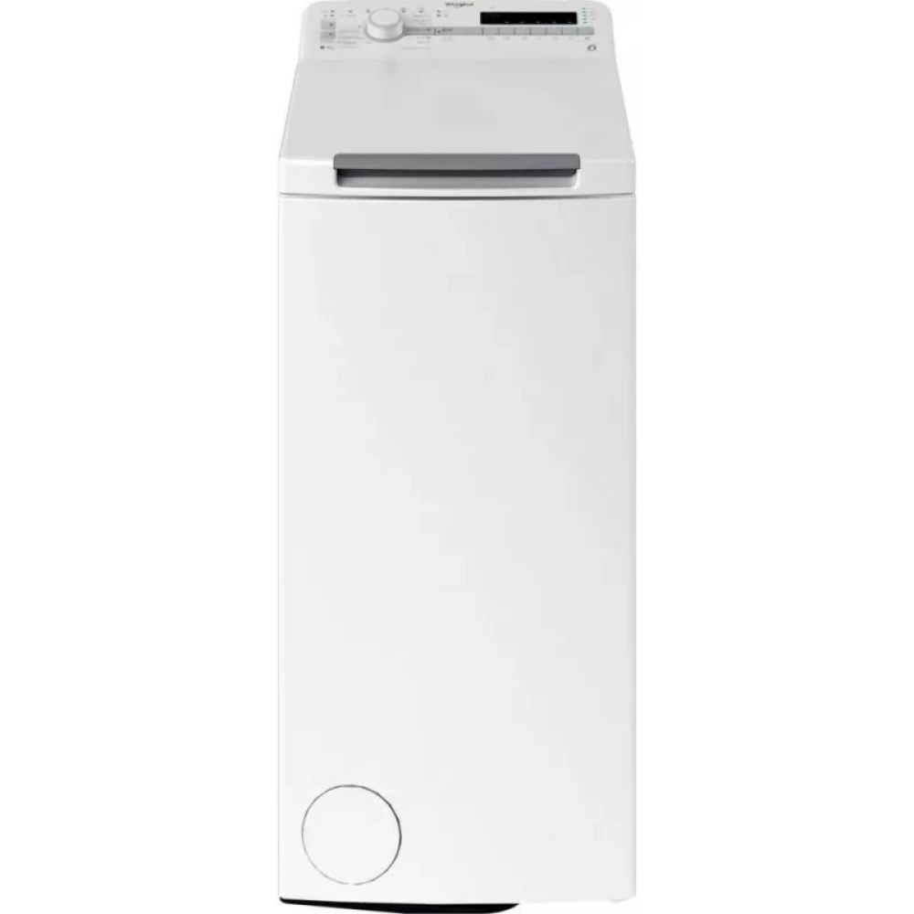 WHIRLPOOL TDLR 6240SS EU/N Mosógép felültöltős C fehér