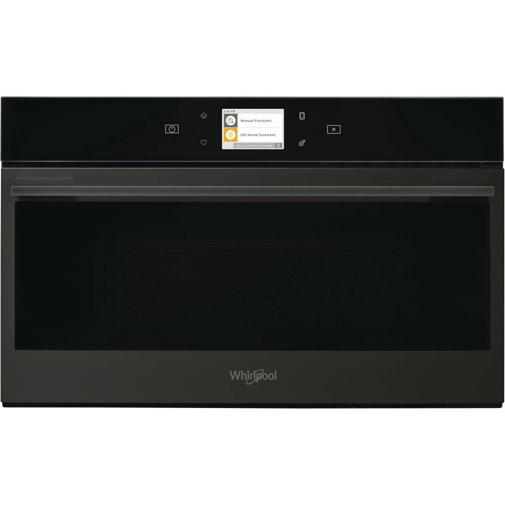 WHIRLPOOL W9 MD260 BSS Mikrohullámú sütő beépíthető fekete