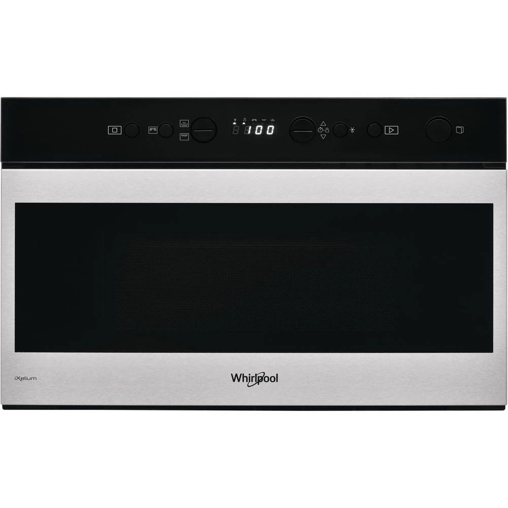 WHIRLPOOL W9 MN840 IXL Mikrohullámú sütő beépíthető
